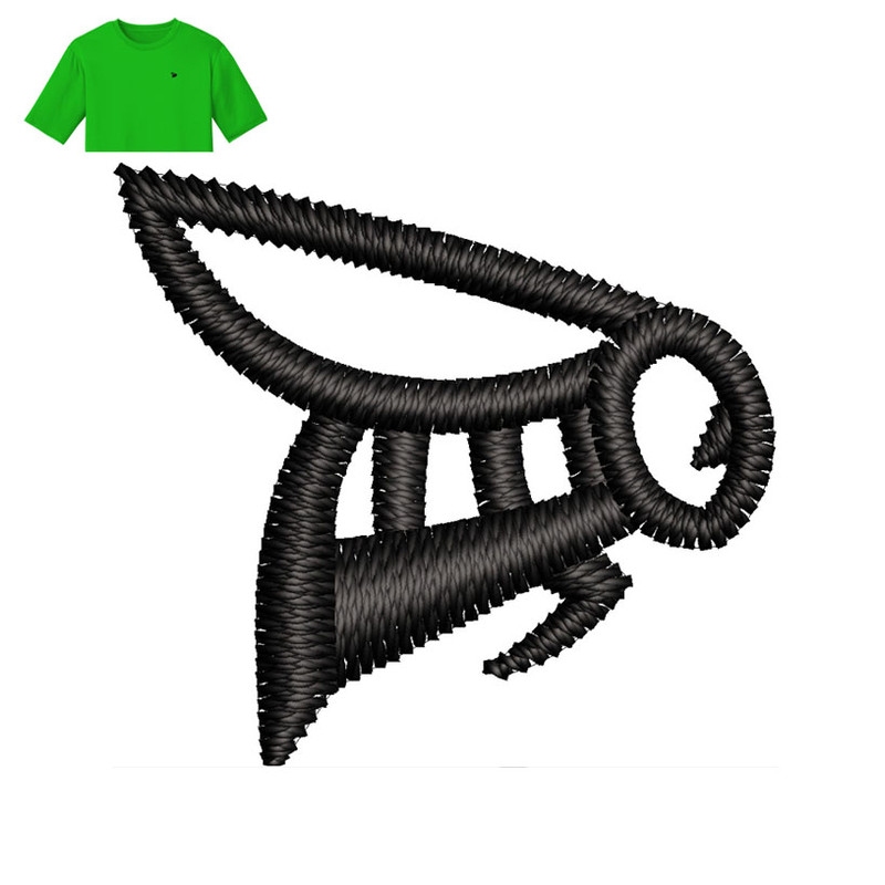 Honey Bee Embroidery logo for T Shirt..jpg