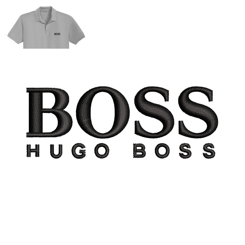 Hugo Boss Embroidery logo for Polo Shirt..jpg
