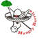Hungry Burrito Embroidery logo for Polo Shirt..jpg