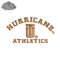 Hurricane Athletics Embroidery logo for Polo Shirt..jpg
