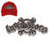 Inymotors 3d puff Embroidery logo for Cap ..jpg