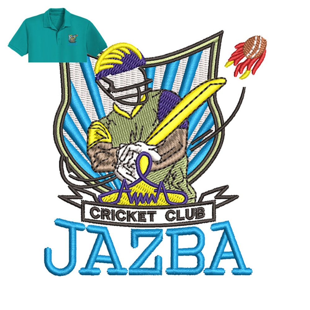 Jazba Club Embroidery logo for Polo Shirt..jpg