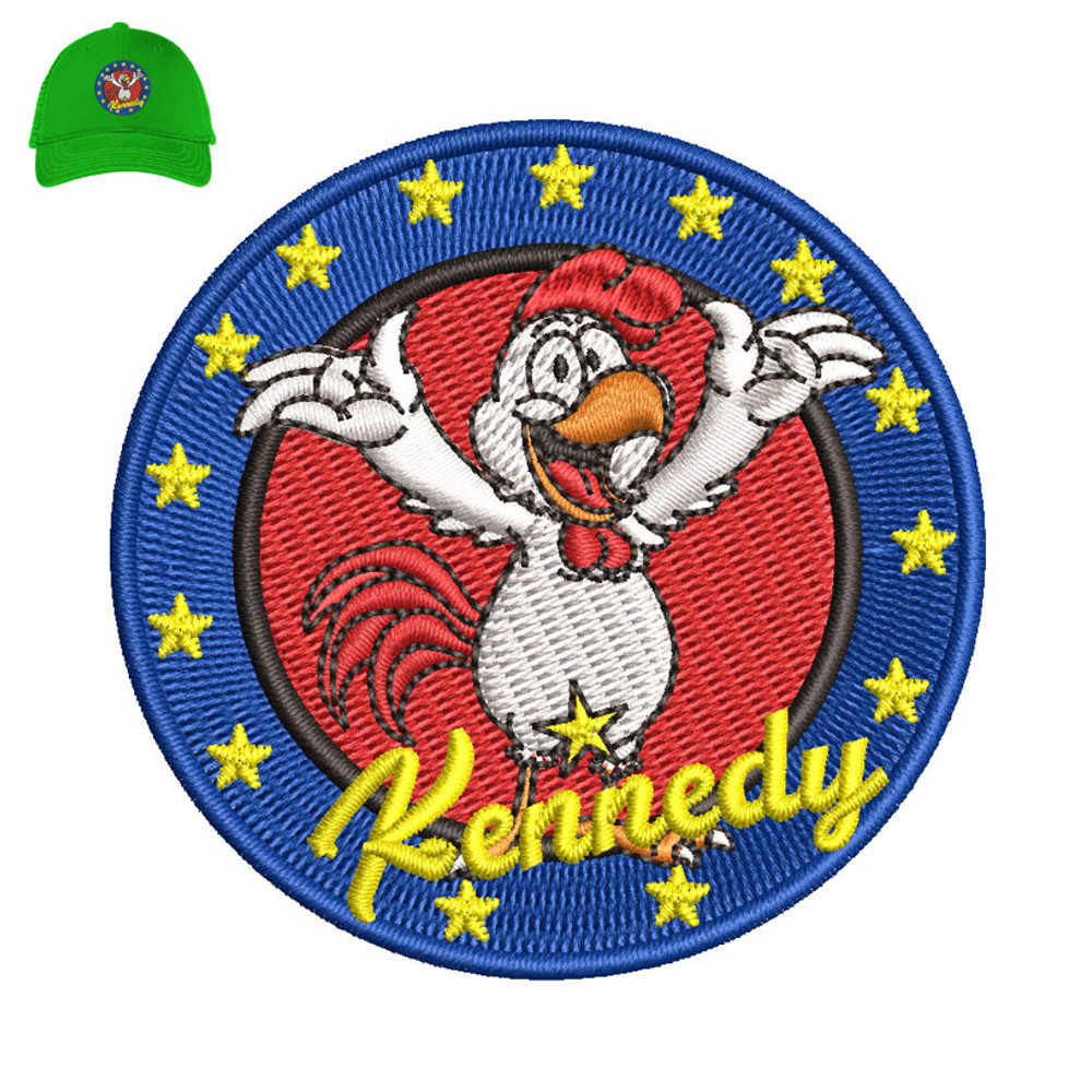 Kennedy Embroidery logo for Cap..jpg