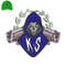 King Shooter Embroidery logo for Cap..jpg