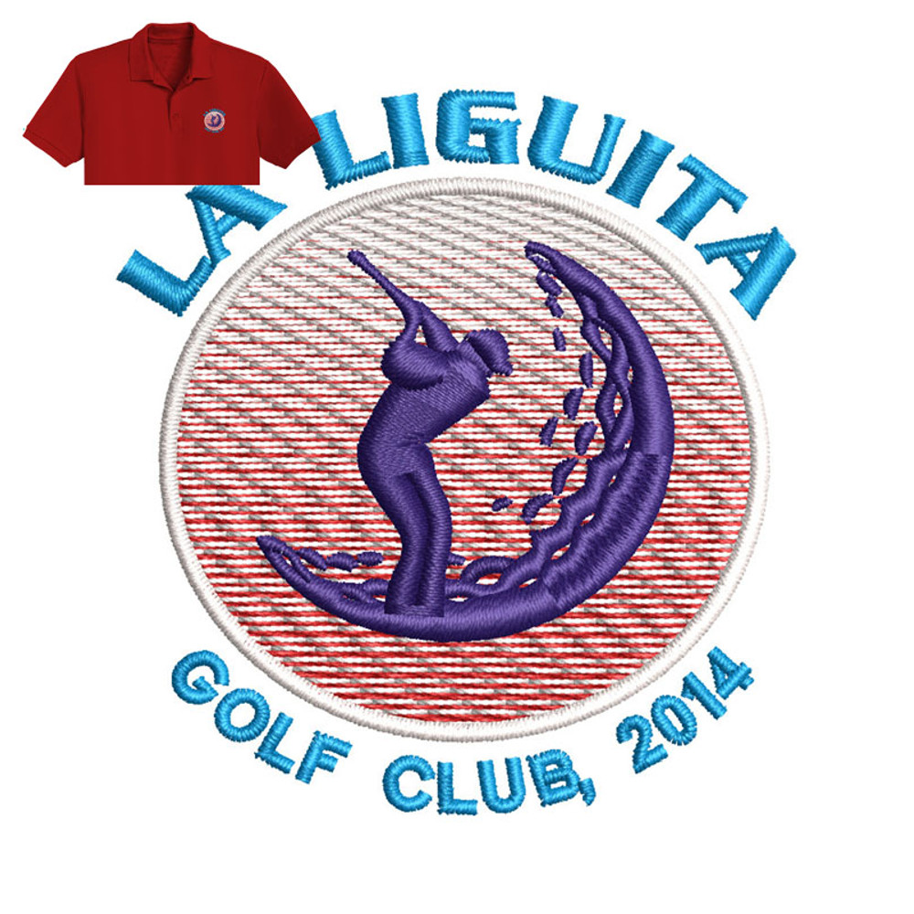 La Liguita Embroidery logo for Polo Shirt..jpg