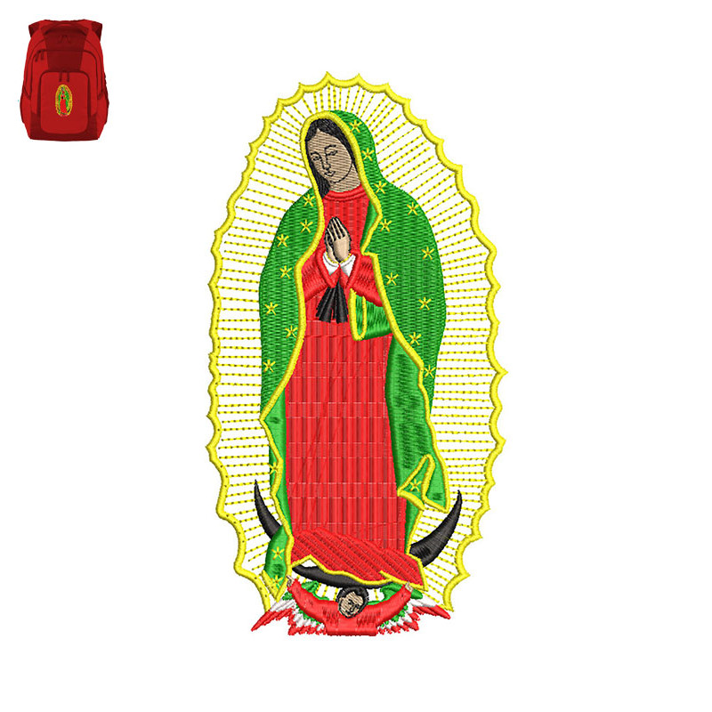 Lady Guadalupe Embroidery logo for Bag..jpg