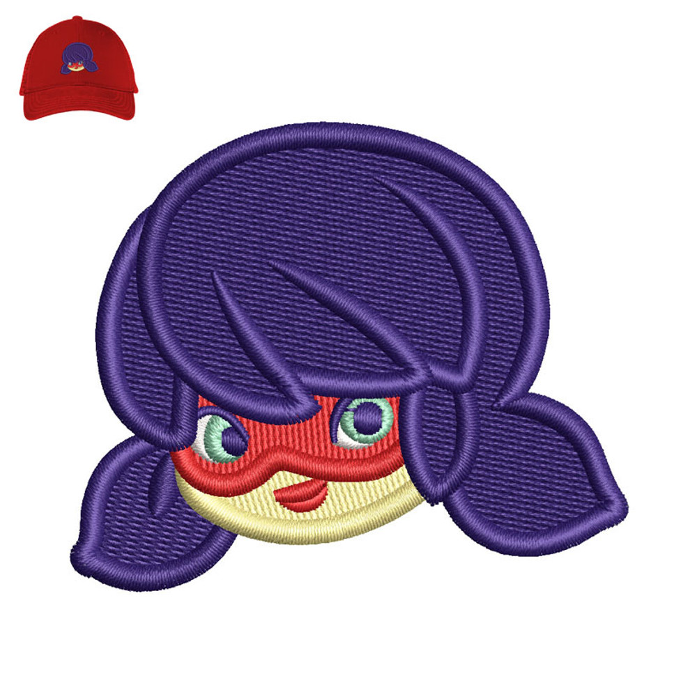 Ladybug Embroidery logo for Cap..jpg