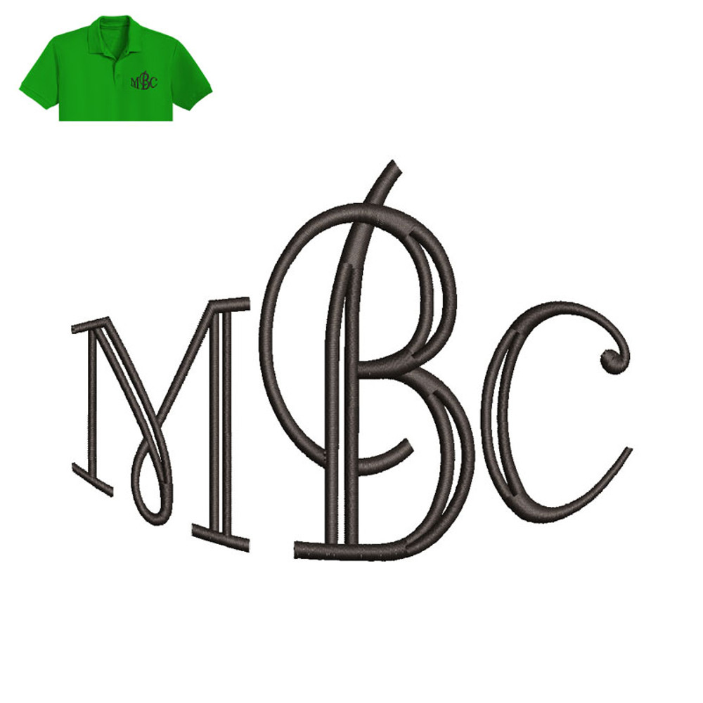 Letter MBC Embroidery logo for Polo Shirt..jpg