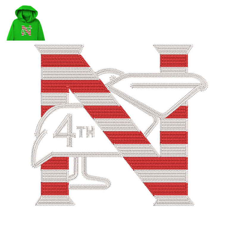 Letter N Embroidery logo for Hoodie..jpg