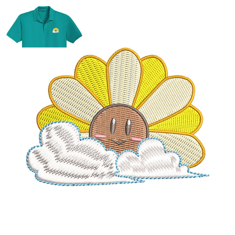 Little Flower Embroidery logo for Polo Shirt..jpg