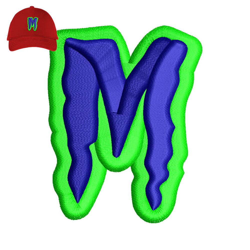 M 3D puff Embroidery logo for Cap..jpg