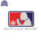 Major League Smokers Embroidery logo for Cap..jpg