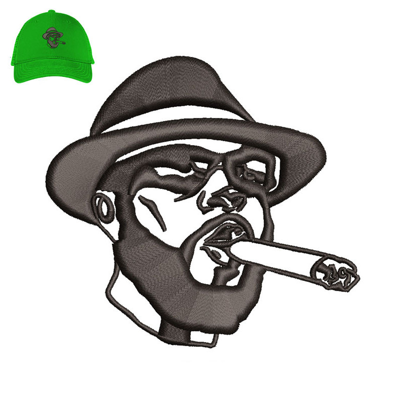 Man Head Embroidery logo for Cap. 1.jpg