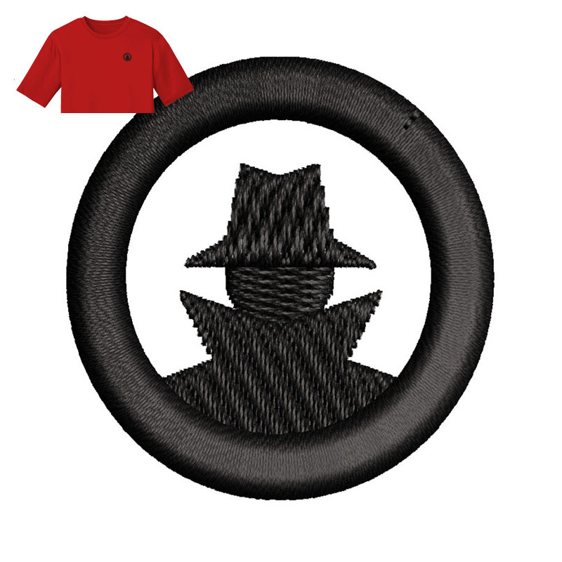 Man Patch Embroidery logo for T-Shirt..jpg