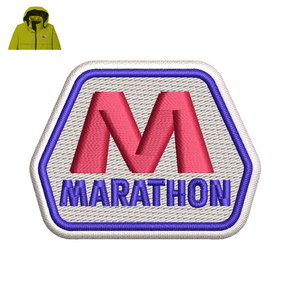 Marathon Company Embroidery logo for Jacket..jpg