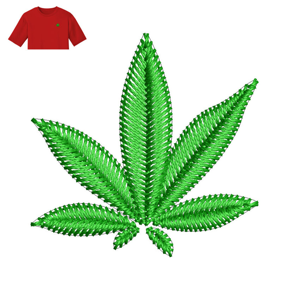 Marijuana Leaf Embroidery logo for T Shirt..jpg
