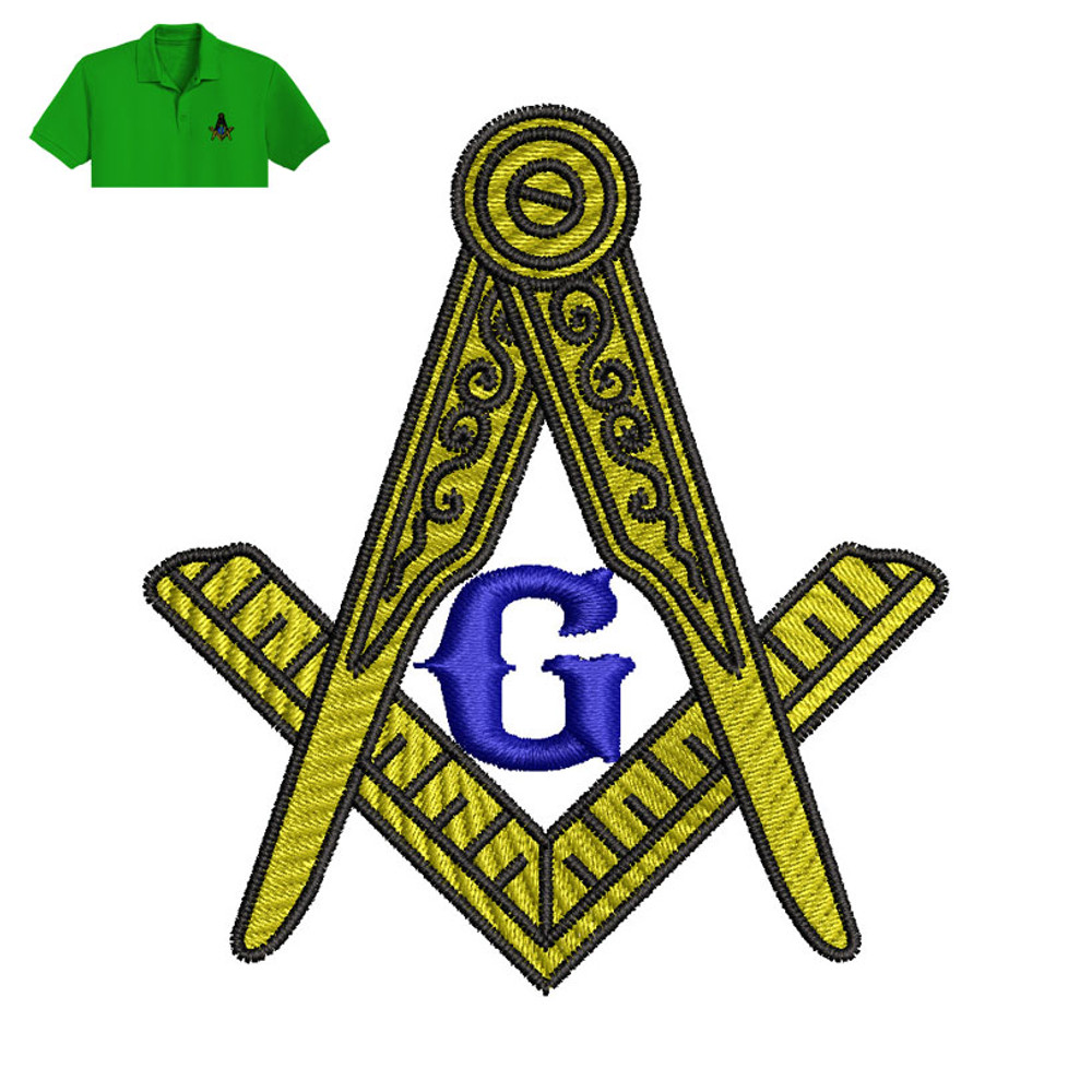 Masonic Embroidery logo for Polo Shirt..jpg