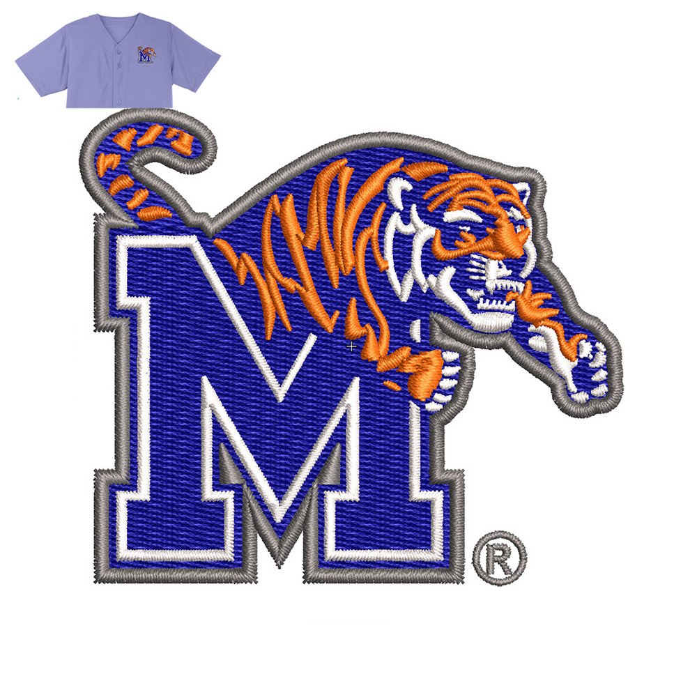 Memphis Tigers Embroidery logo for Jersey ..jpg