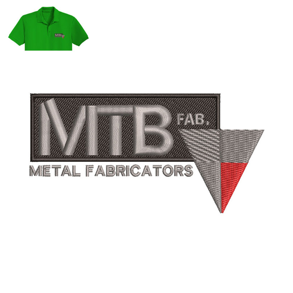 Metal Fabricators Embroidery logo for Polo Shirt..jpg