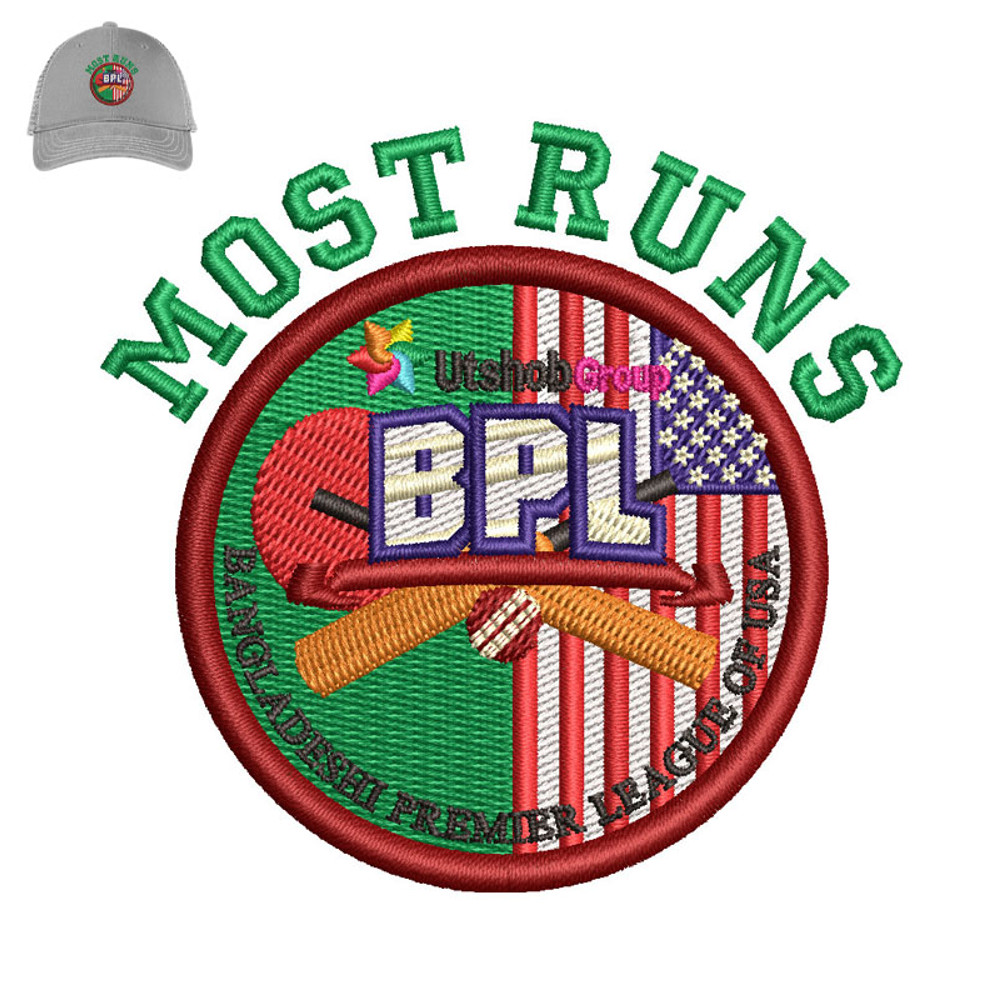 Most Runs BPL Embroidery logo for Cap..jpg