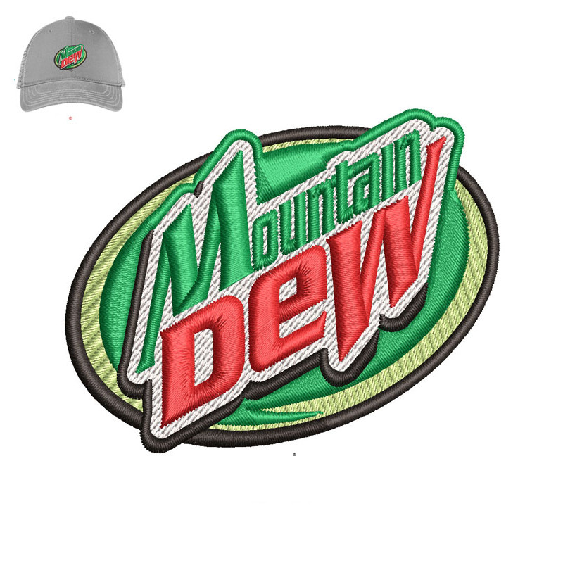 Mountain Dew Embroidery logo for Cap..jpg
