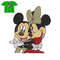 Mouse Mickey Embroidery logo for T-Shirt ..jpg