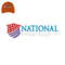 National Debt 3d Puff Embroidery logo for Cap..jpg