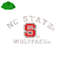 Nc State Embroidery logo for Polo Shirt ..jpg