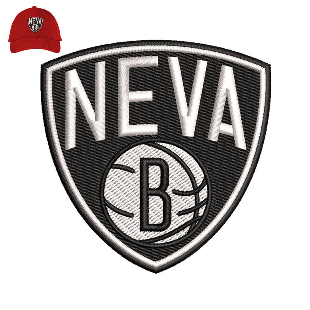 Neva Brooklyn Embroidery logo for Cap..jpg