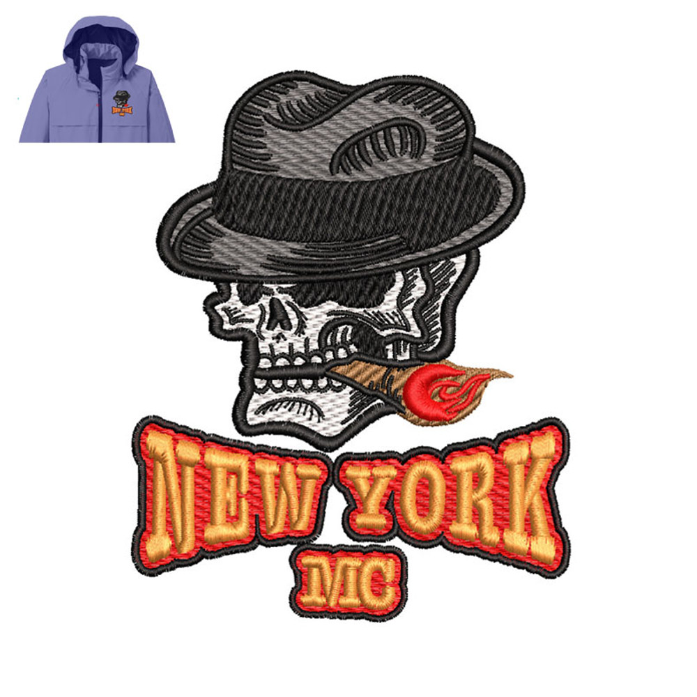 New York Mc Embroidery logo for Jacket..jpg