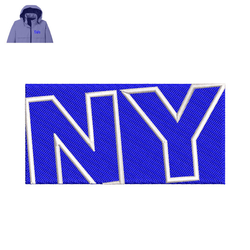 New York Yankees Embroidery logo for Jacket..jpg