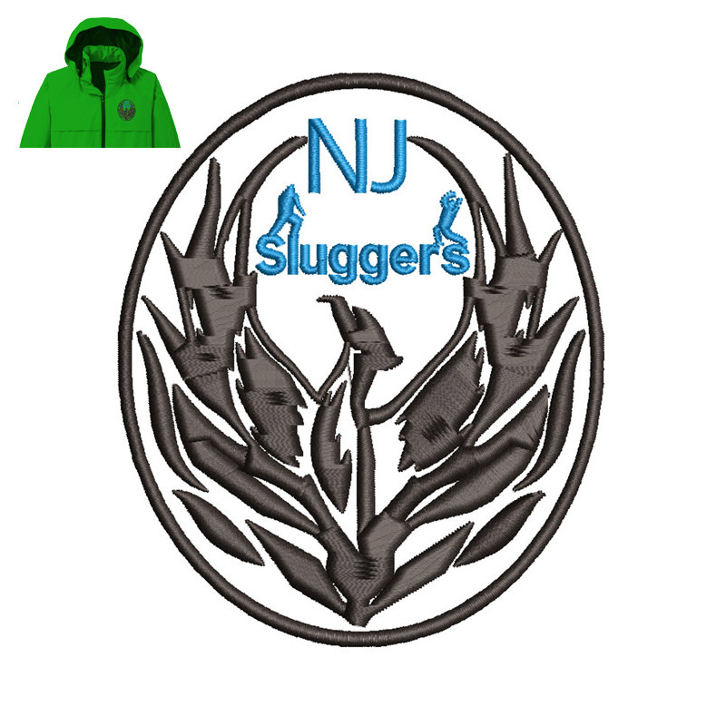 Nj Sluggers Embroidery logo for Jacket..jpg