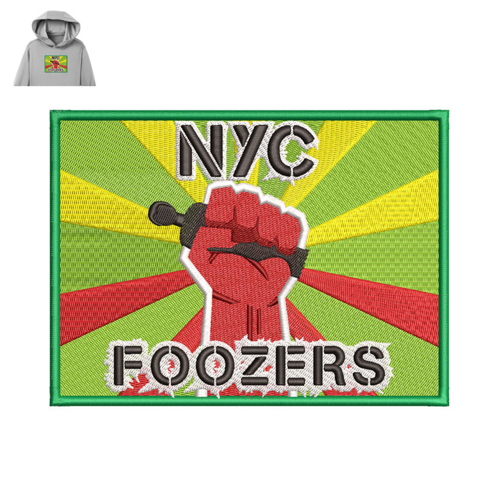 NYC Foozers 3d Puff Embroidery logo for Hoodie..jpg