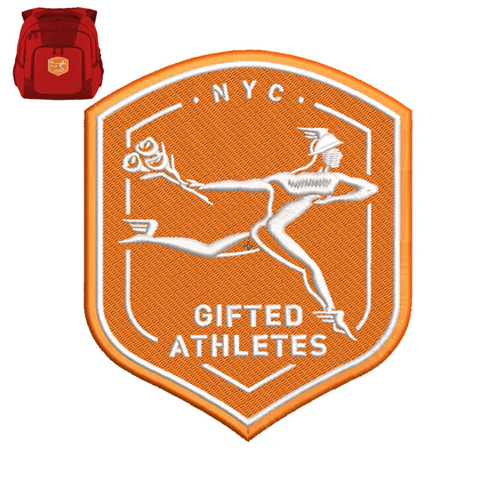 NYC Gifted Embroidery logo for Bag..jpg