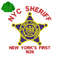 NYC Sheriff Embroidery logo for Polo Shirt..jpg