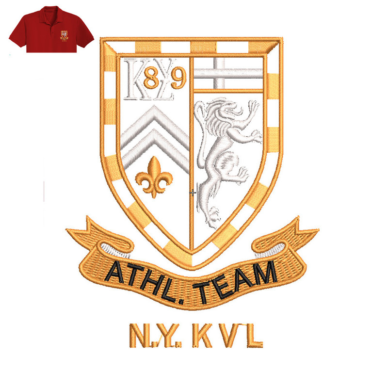 NYKVL Team Embroidery logo for Polo Shirt..jpg