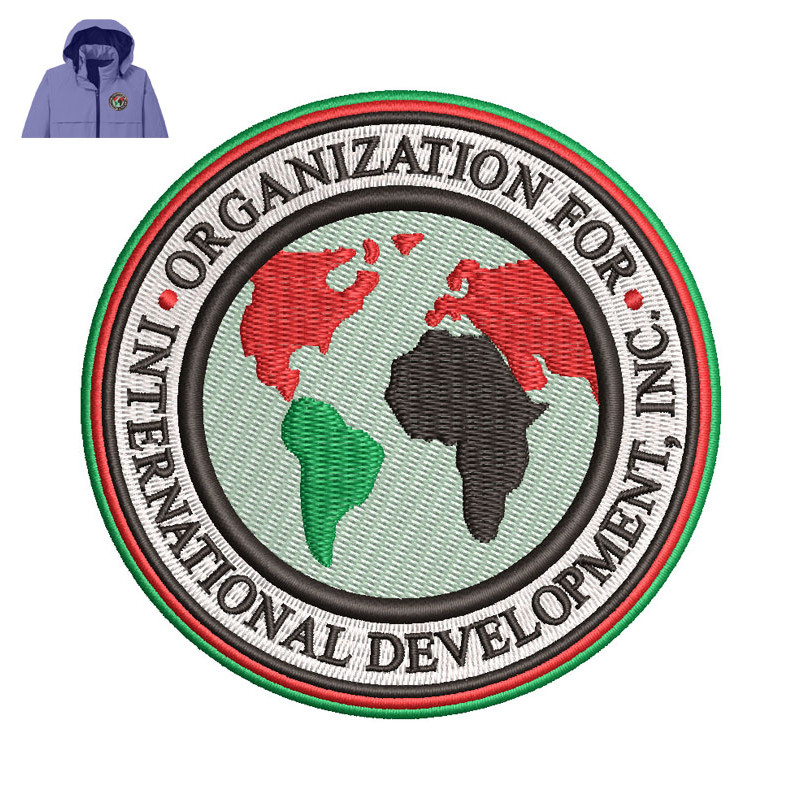 Organization For International Development Embroidery logo for Jacket..jpg