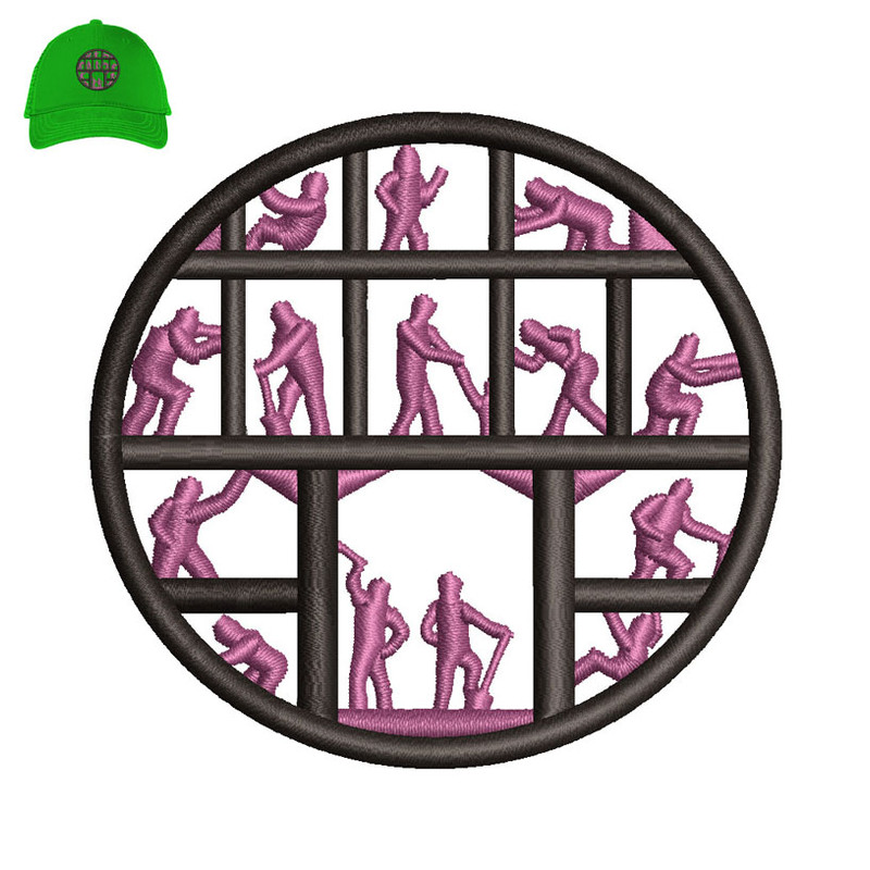 Peoples 3d puff Embroidery logo for Cap..jpg