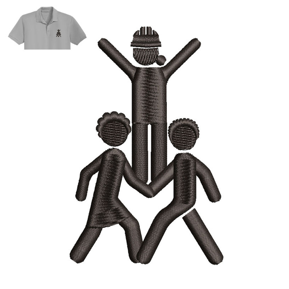 Pepole Icons Embroidery logo for Polo Shirt..jpg