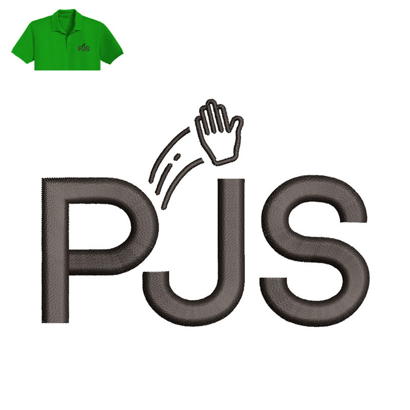 PJS Letter Embroidery logo for Polo Shirt..jpg