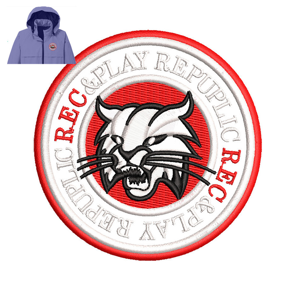 Play Republic Embroidery logo for Jaket ..jpg