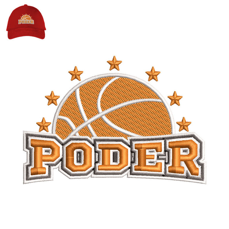Poder 3d Puff Embroidery logo for Cap.jpg