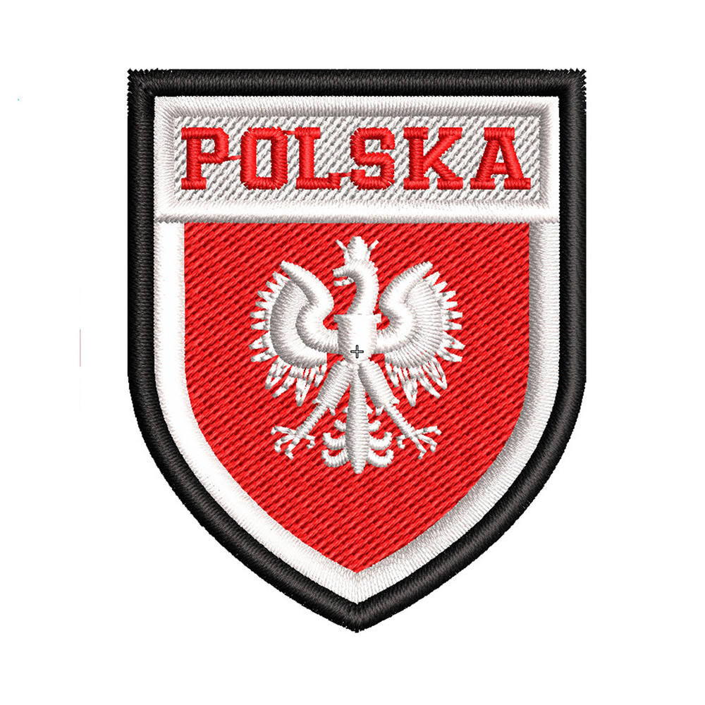 Poland Flag Embroidery logo for patch..jpg