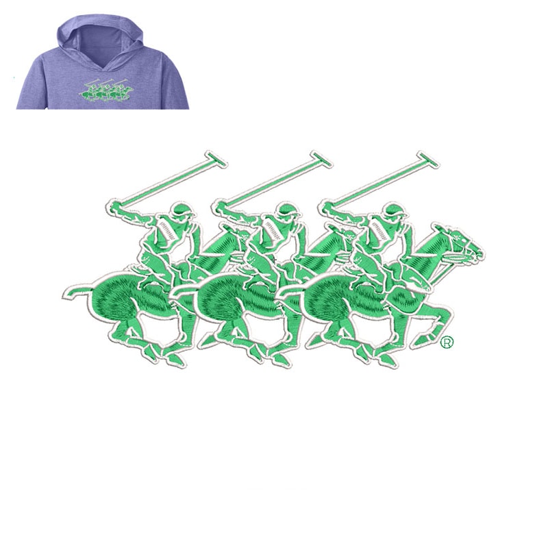 Polo Club Horses Embroidery logo for Hoodie..jpg