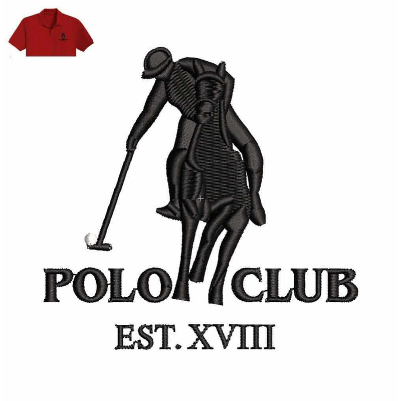 Polo Clubs Embroidery logo for Polo Shirt..jpg
