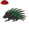 Porcupine Embroidery logo for Polo Shirt..jpg