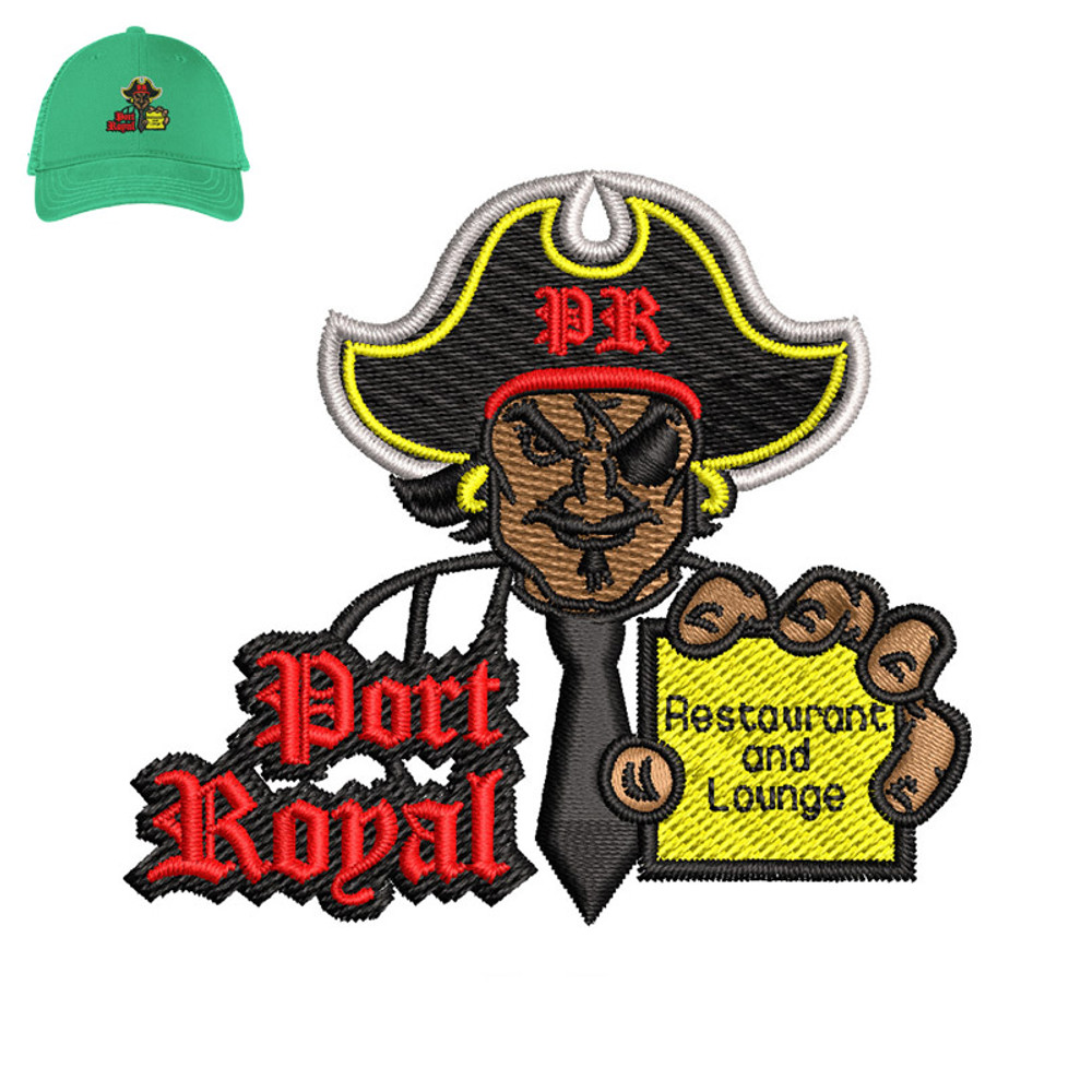 Port Royal Man Embroidery logo for Cap..jpg