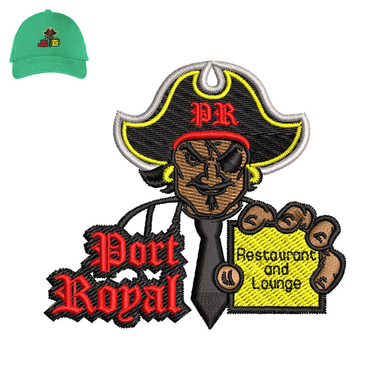 Port Royal Man Embroidery logo for Cap..jpg