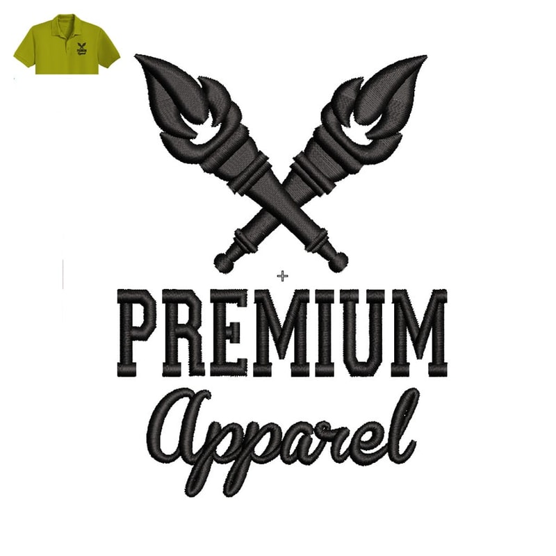 Premium Apparel Embroidery logo for Polo Shirt..jpg