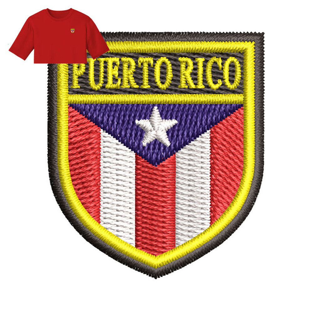 Puerto Rico Flag Embroidery logo for T-Shirt..jpg